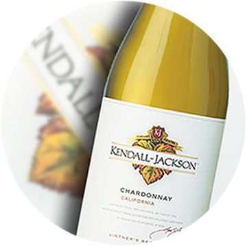 Kendall-Jackson Chardonnay Bob Bender Design